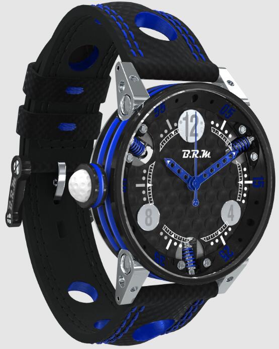 Replica BRM Watch GF7-38-SA-N-ABLF Men